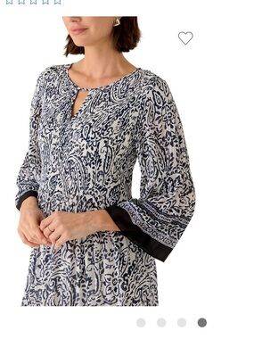 Emma and Michelle dress nwt size M